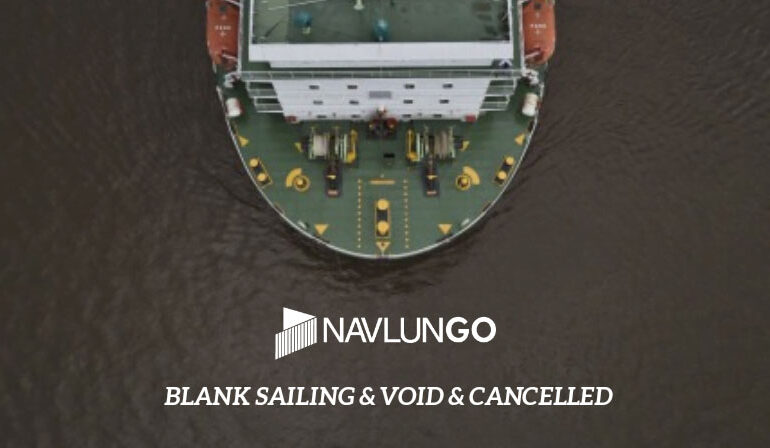 blank sailing nedir