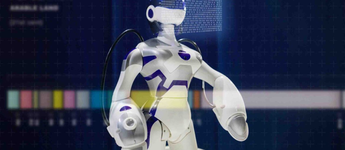 robot teknolojis