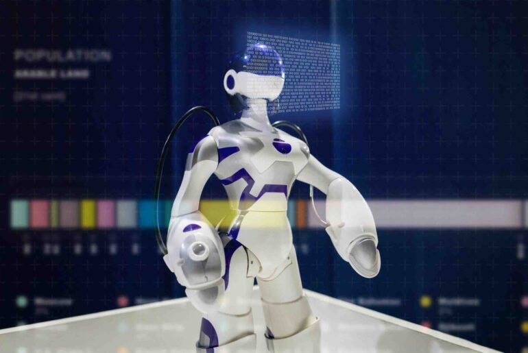 robot teknolojis