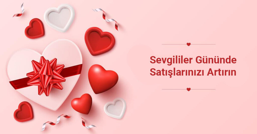 ecommerce marketing valentines