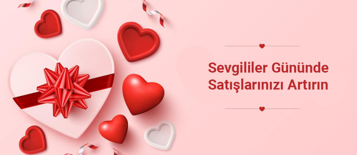 ecommerce marketing valentines