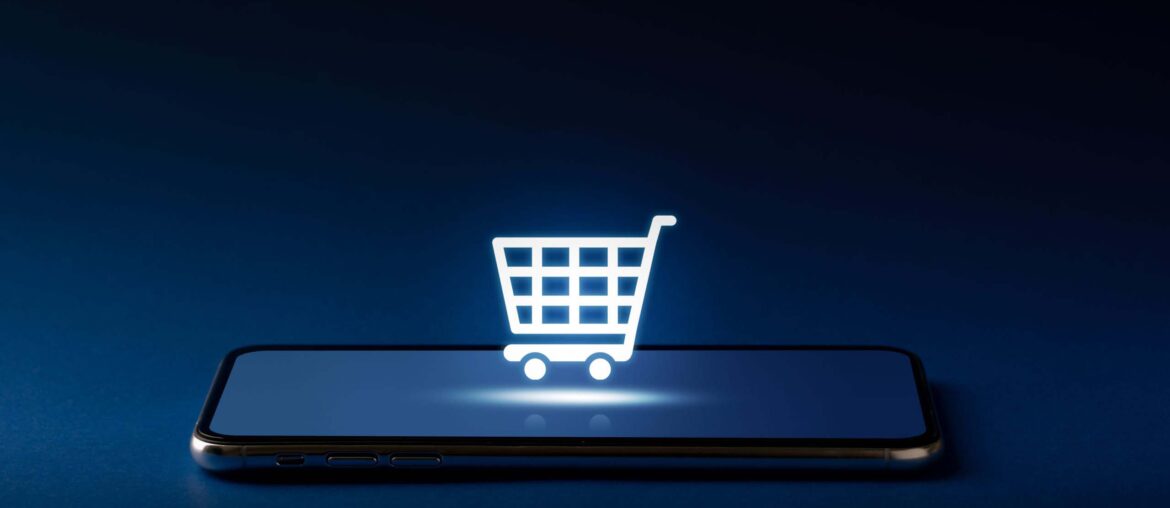 online shopping icon smart phone global concept scaled 1