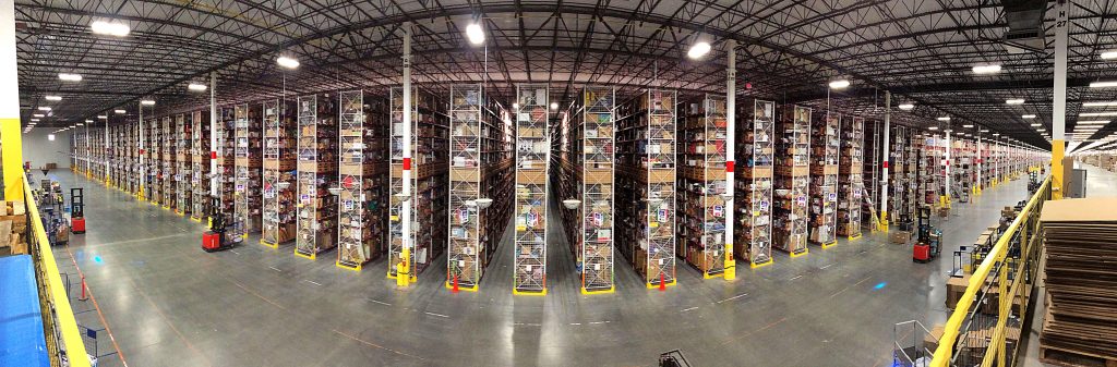 Amazon Warehouse Nedir?