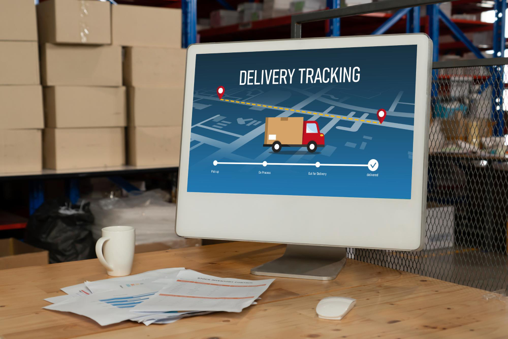 delivery tracking system ecommerce modish online business