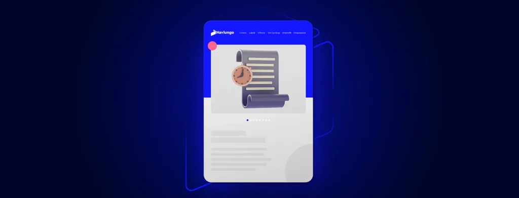 EORI Numarası Nedir? 3 Adımda EORI Numarası Nasıl Alınır? 🔢