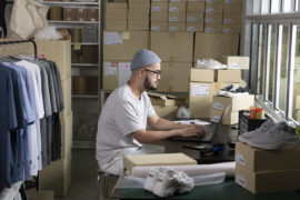 online selling e commerce shipping concept 2025 01 07 15 53 10 utc