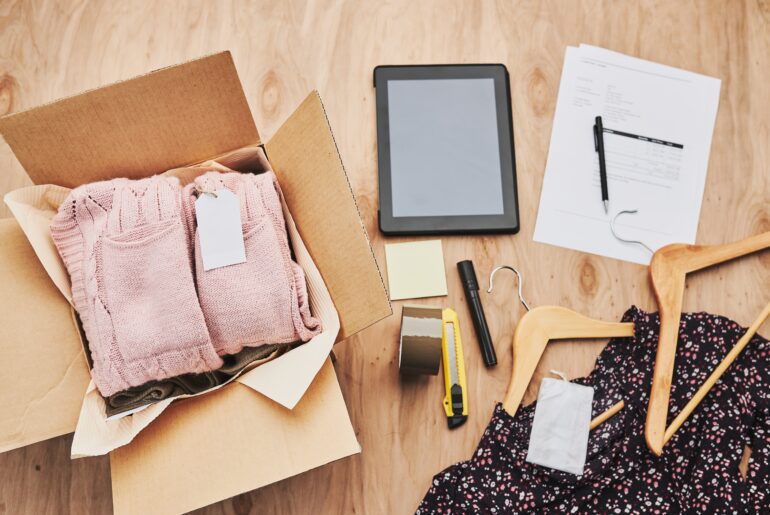 packing online order to delivery to customer prep 2025 03 08 19 41 08 utc