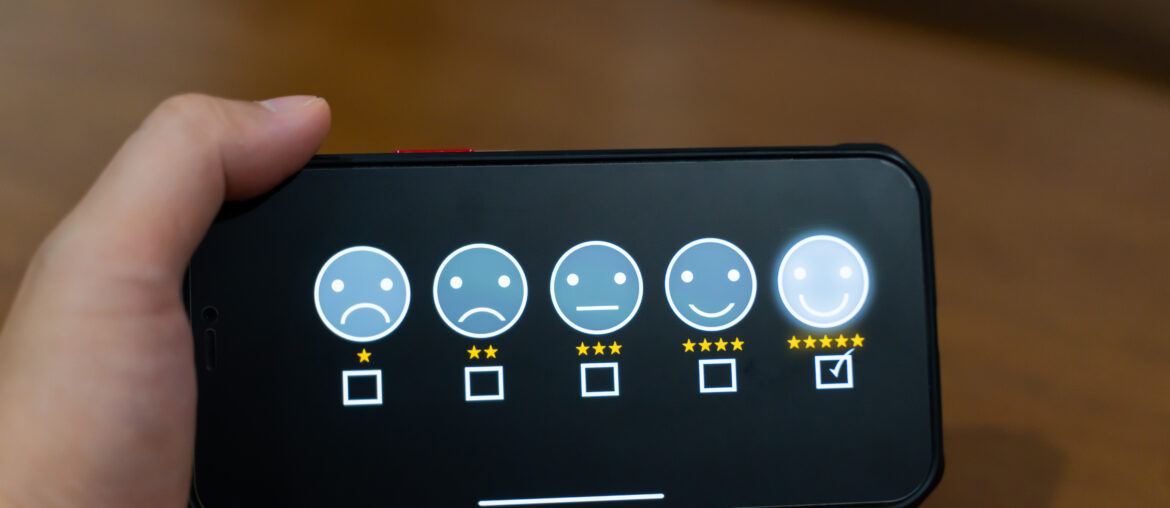 customer review good rating concept smile face an 2025 02 09 22 50 13 utc