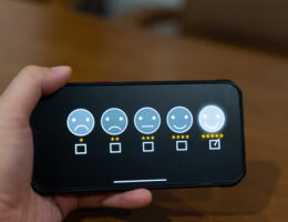 customer review good rating concept smile face an 2025 02 09 22 50 13 utc