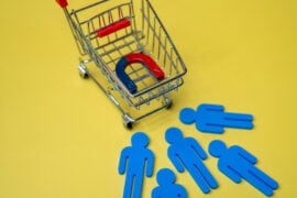 magnet attract customers towards the shopping cart 2025 03 14 19 34 01 utc