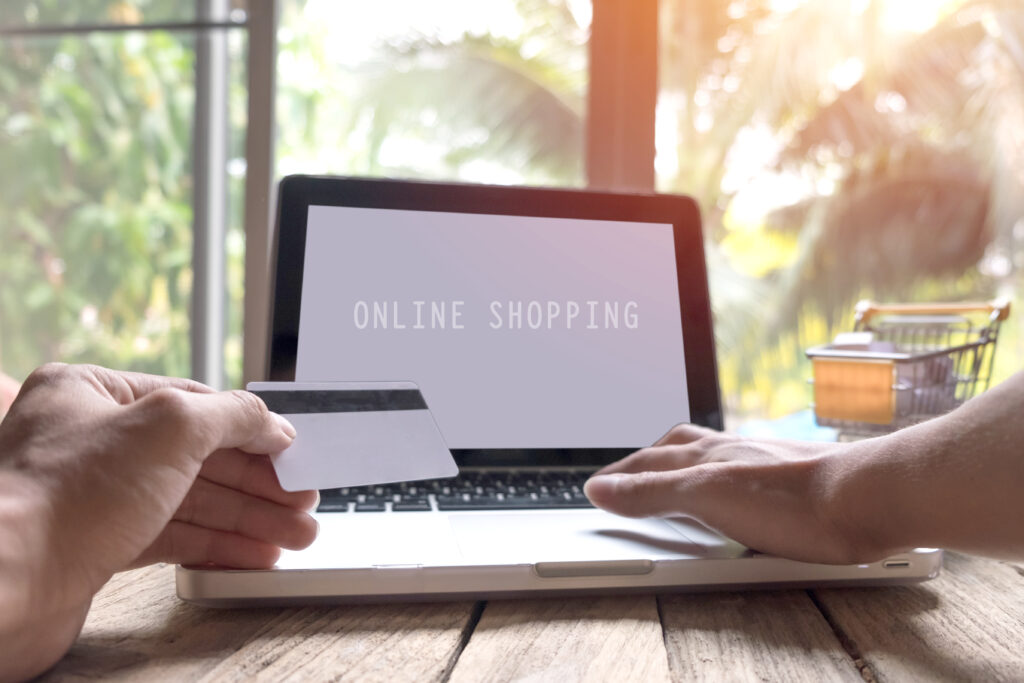 man holding credit card in hand and entering secur 2025 03 10 14 47 51 utc