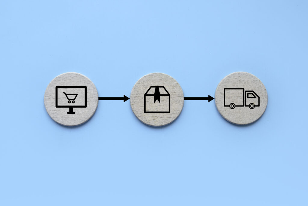 sequence or flow of online shopping icon of shopp 2025 01 09 07 51 15 utc