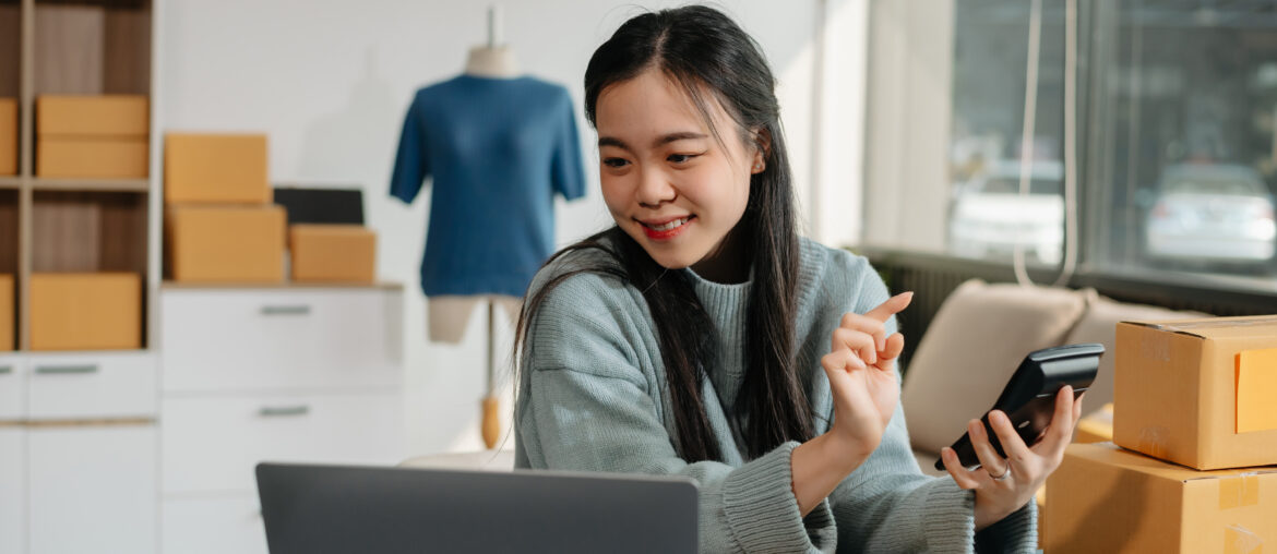 successful fashion designer attractive woman with 2025 06 30 03 01 46 utc