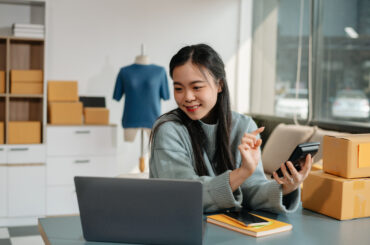 successful fashion designer attractive woman with 2025 06 30 03 01 46 utc