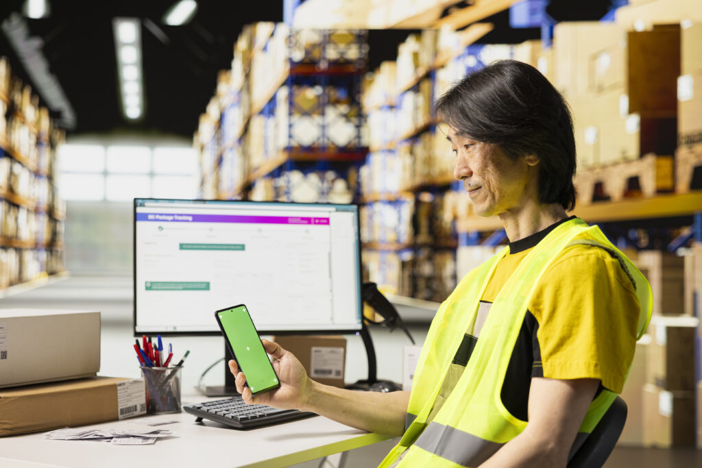 2026’te E-İhracat ve Lojistikte Öne Çıkacak Trendler 3 staff reviews chroma key monitor in the stock room 2025 11 30 17 28 38 utc