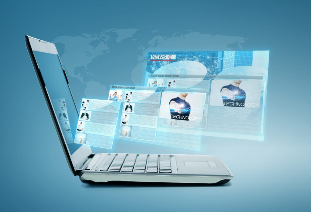 2026’te E-İhracat ve Lojistikte Öne Çıkacak Trendler 2 technology and news concept laptop computer with 2025 10 03 04 14 58 utc