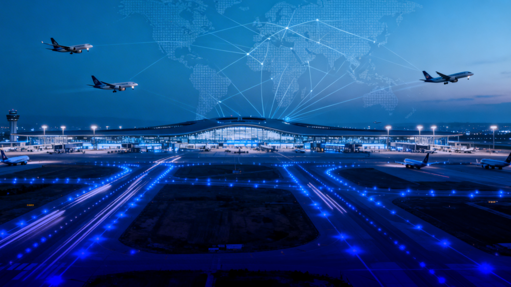 Navlungo Mart 2026 Aylık Lojistik Bülteni 5 5 Istanbul Havalimani