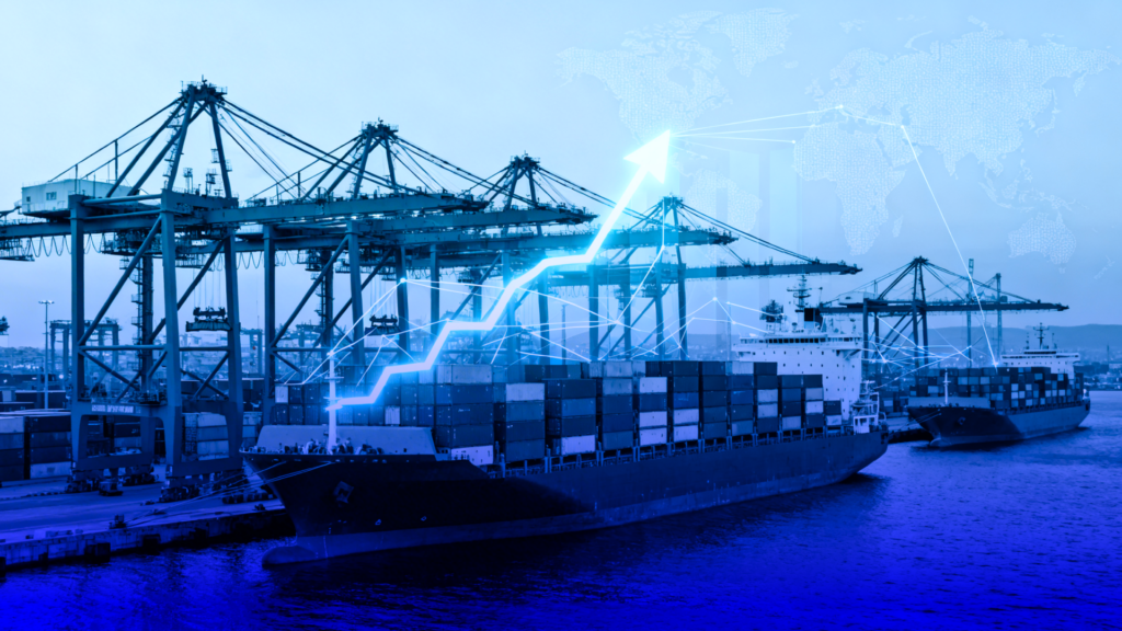 Navlungo Mart 2026 Aylık Lojistik Bülteni 6 6 Turkiye Limanlarinda Rekor