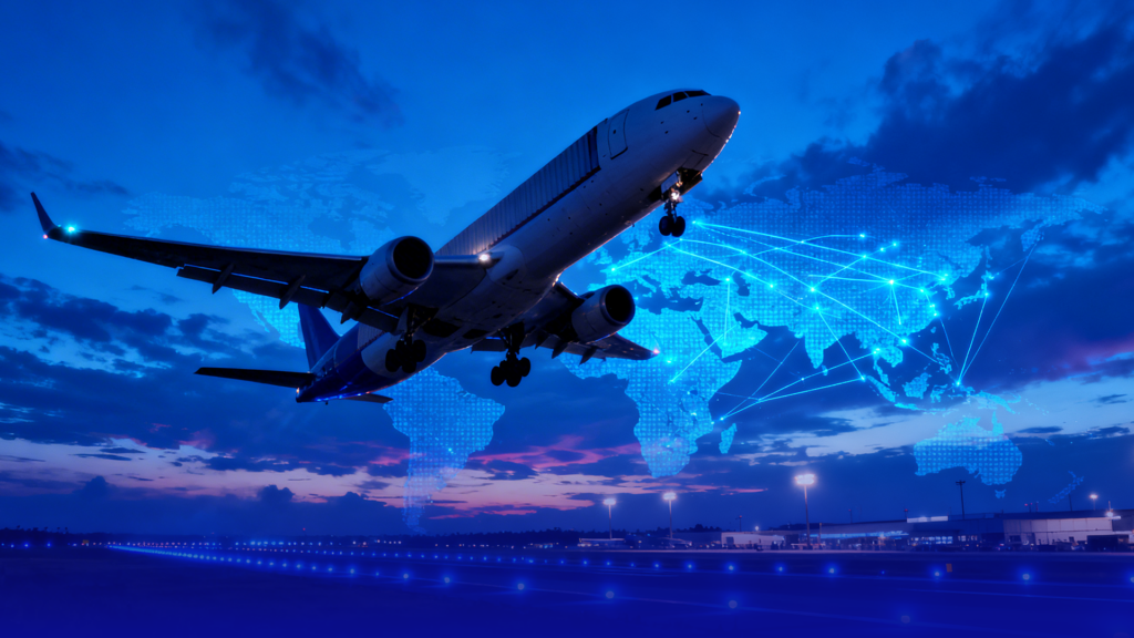 Navlungo Şubat 2026 Aylık Lojistik Bülteni 6 Hava Kargoda Kuresel Talep V1