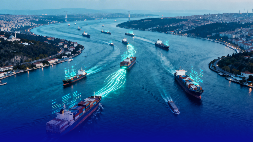 Navlungo Şubat 2026 Aylık Lojistik Bülteni 1 Turk Bogazlari V1