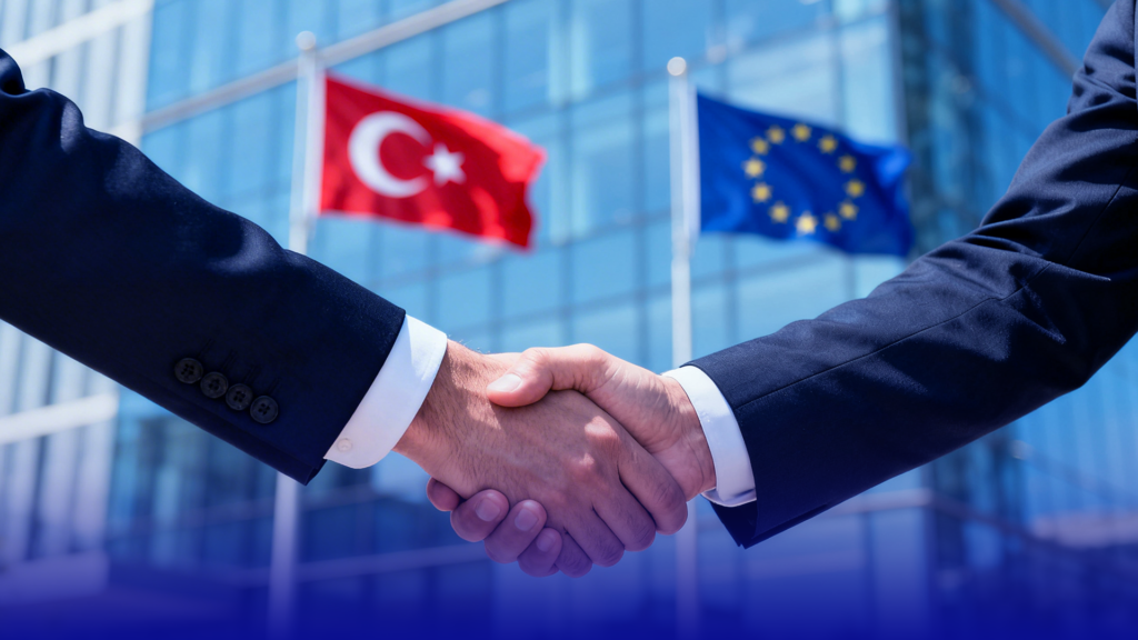 Navlungo Ocak 2026 Aylık Lojistik Bülteni 5 Turkiye AB Gumruk Birligi V1