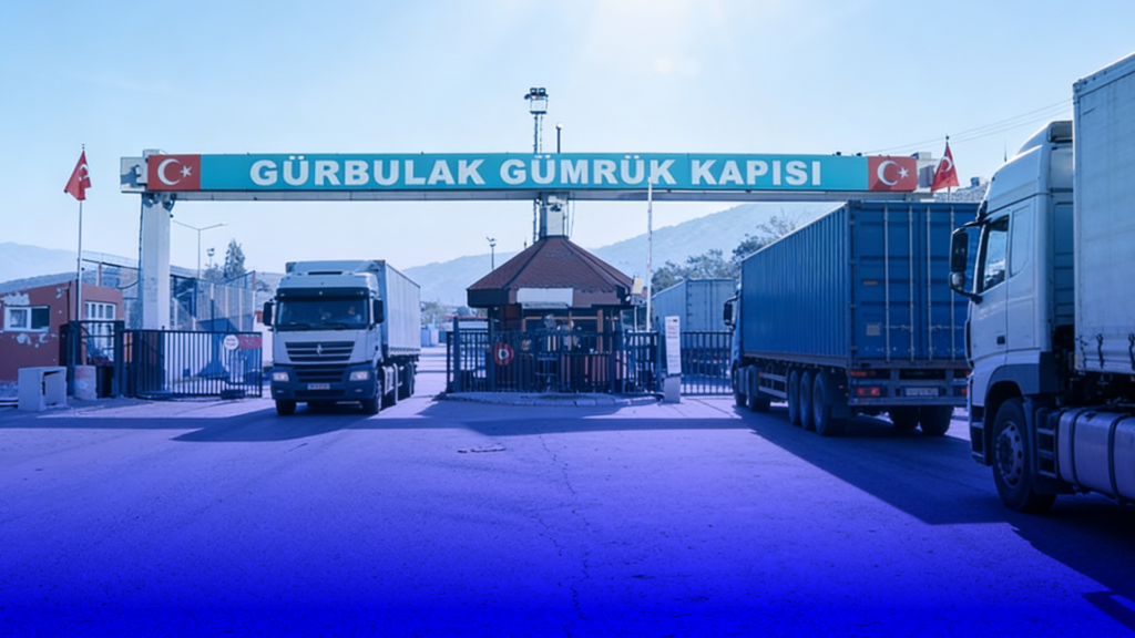 Navlungo Nisan 2026 Aylık Lojistik Bülteni 2 2 Turkiyenin Asyaya Acilan Kapisi Gurbulak Yeniden Hizmete Girdi