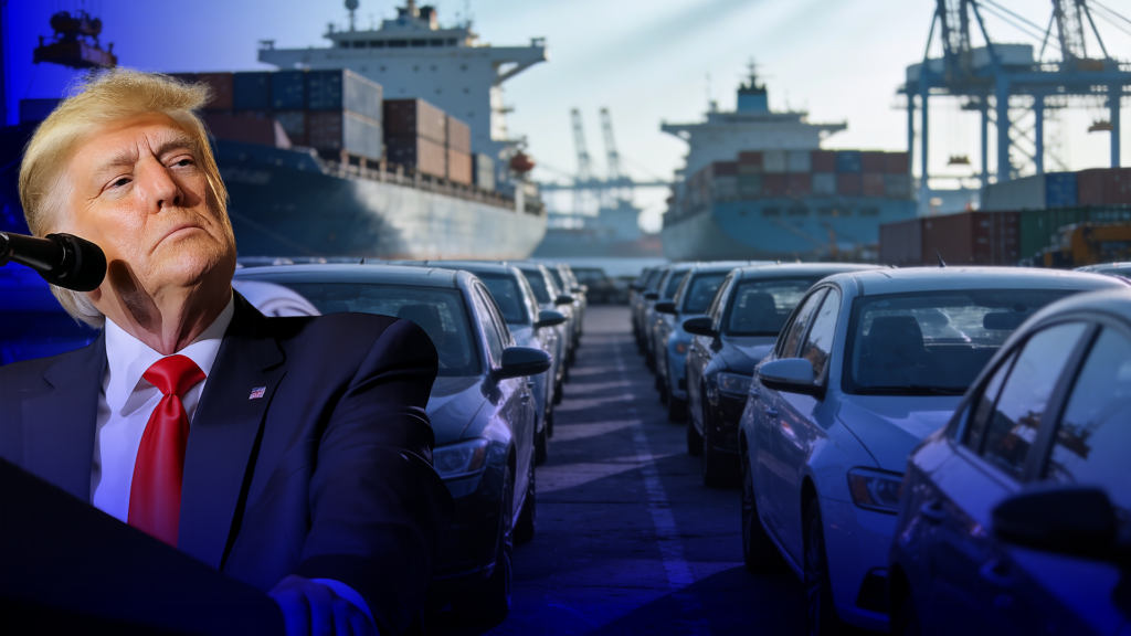 Navlungo Nisan 2026 Aylık Lojistik Bülteni 4 4 Trumpin Yeni Vergi Karari Kuresel Otomotiv Sektorunu Sarsiyor